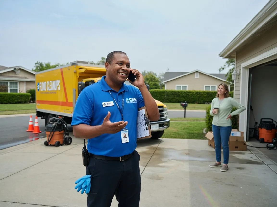 Water Damage Restoration Marysville, IN FAQs
